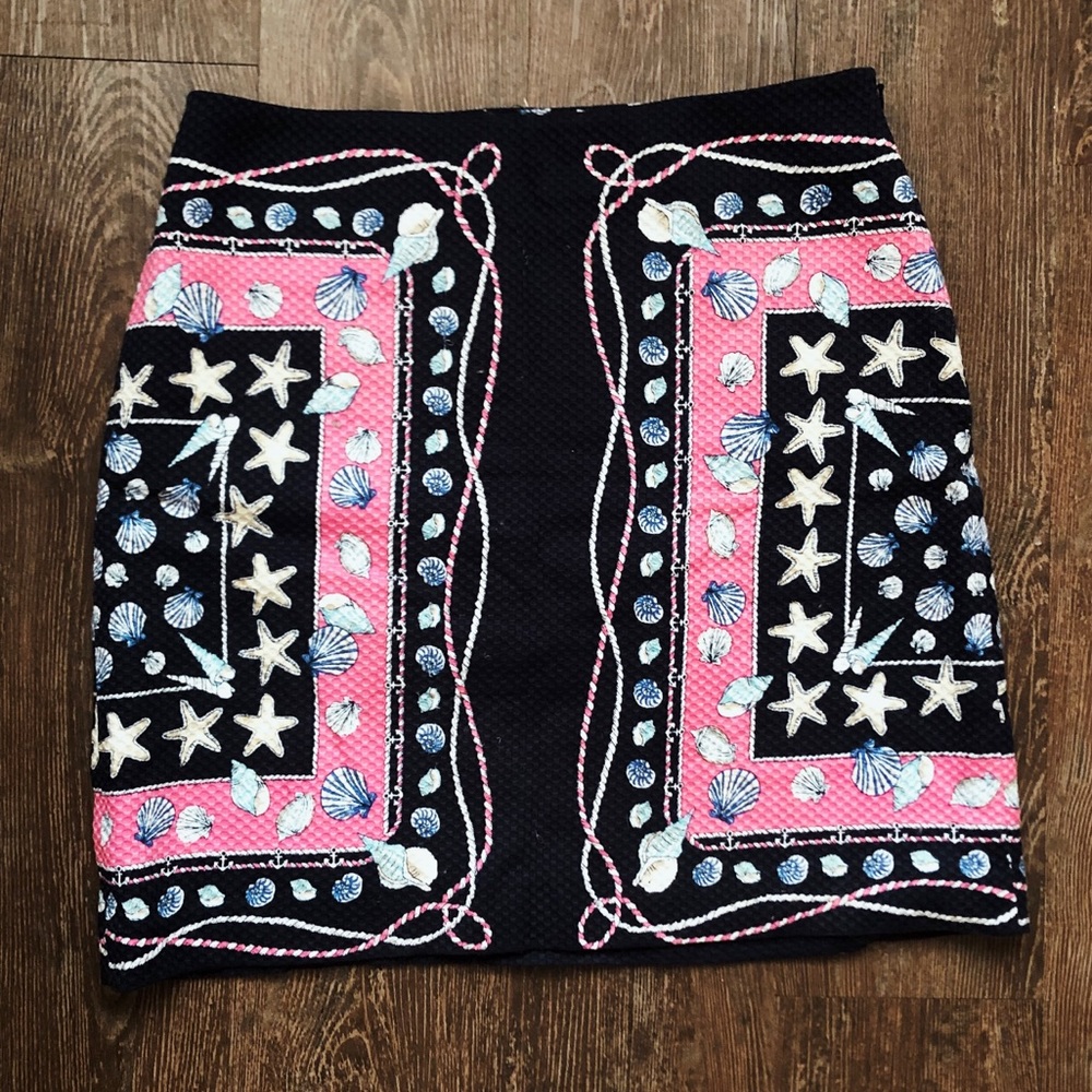 Talbots Nautical Skirt, 6